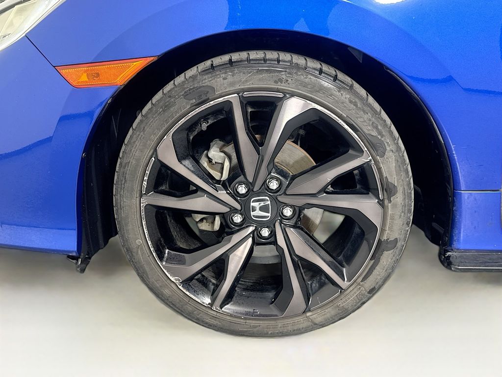 Used Car 2018 Honda Civic  Sport For Sale Under $20,000 In Austin, Texas