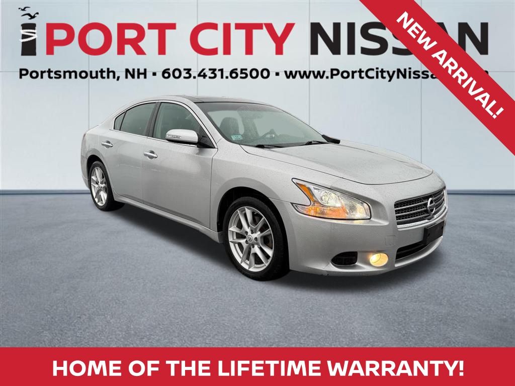 2011 Nissan Maxima SV