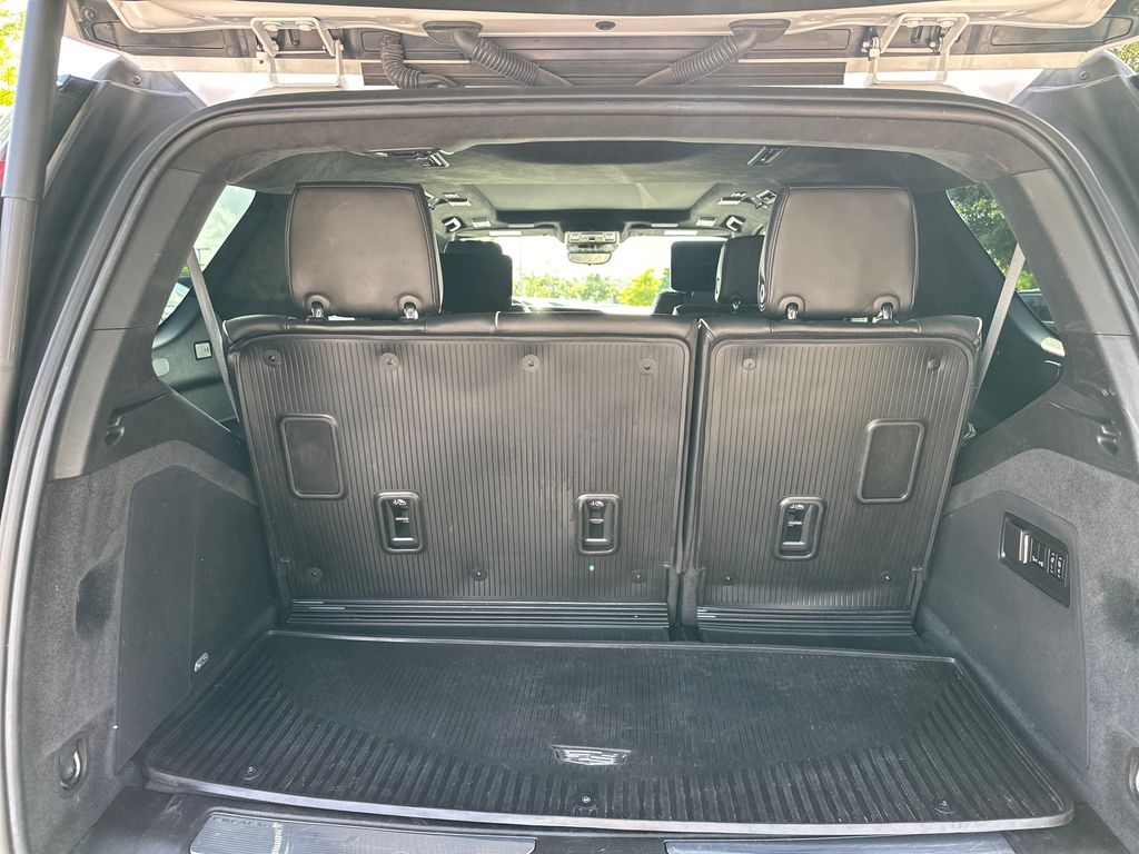 Used Car 2021 Cadillac Escalade  Sport Platinum For Sale Under $70,000 In Austin, Texas
