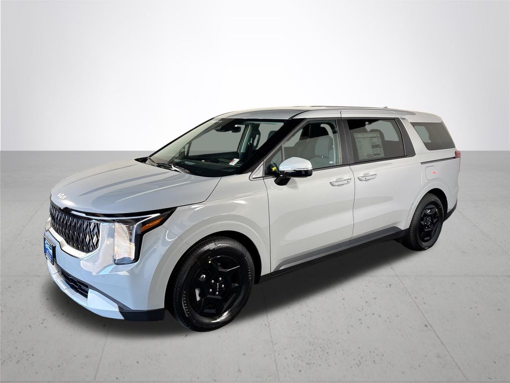 2027 Kia Carnival LX