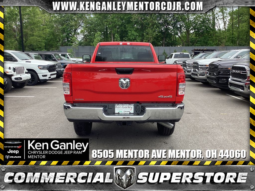 2024 RAM 3500 Tradesman photo