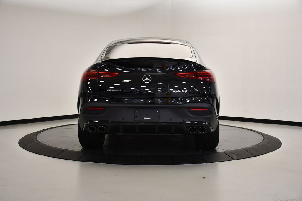 Thumbnail: 2025 Mercedes-Benz GLE - 4