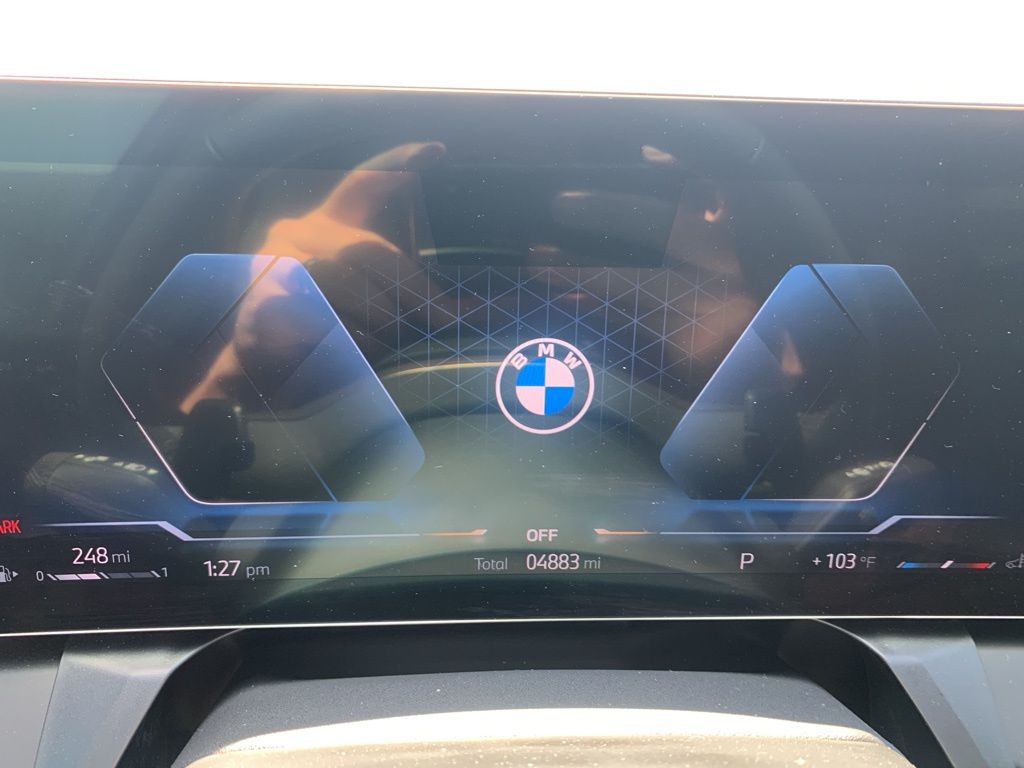 Thumbnail: 2025 BMW X3 - 8