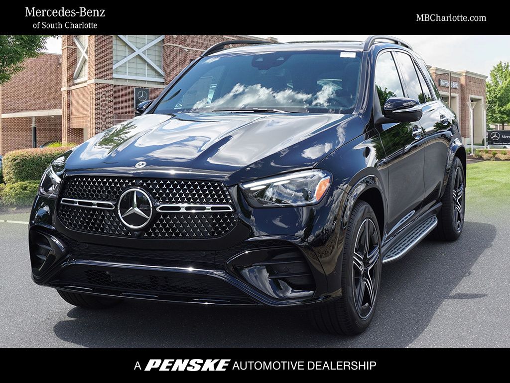 2025 Mercedes-Benz GLE 350 -
                Pineville, NC
