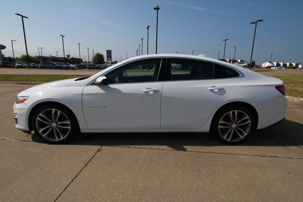 Used 2024 Chevrolet Malibu Sedan