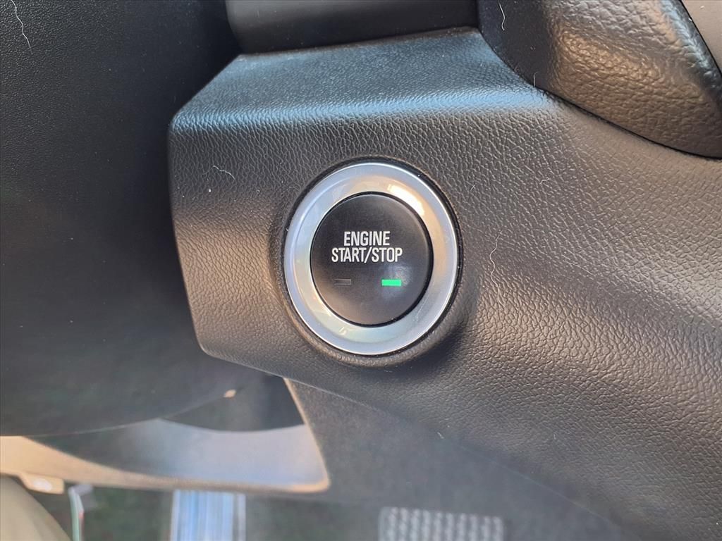 2019 GMC Terrain Denali Silver at Don McGill Toyota