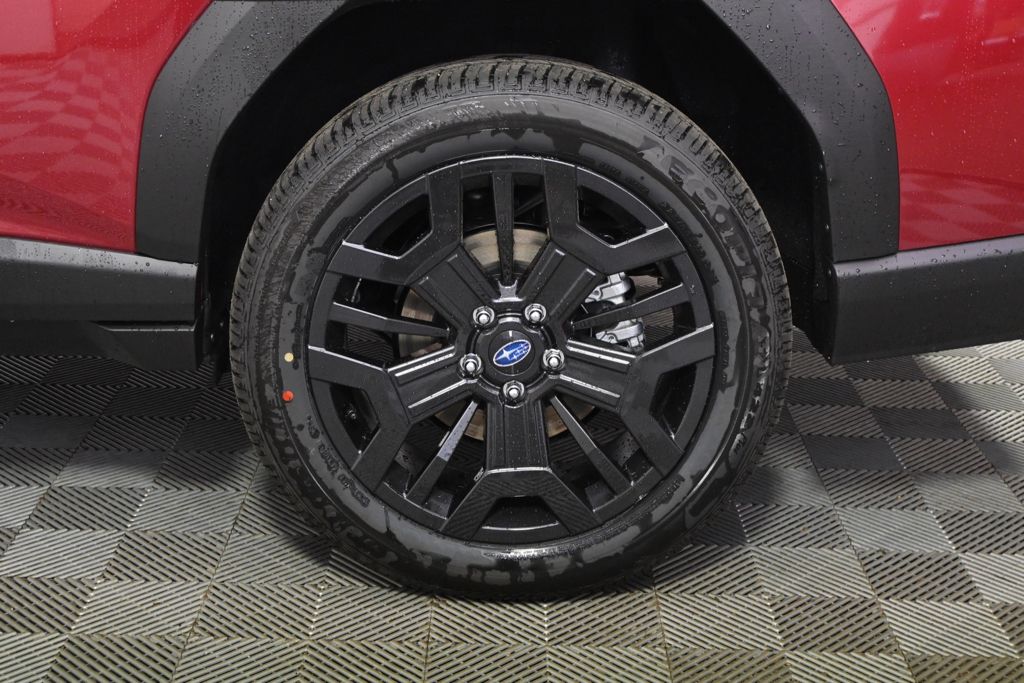 New 2026 Red Subaru Limited XT image 20