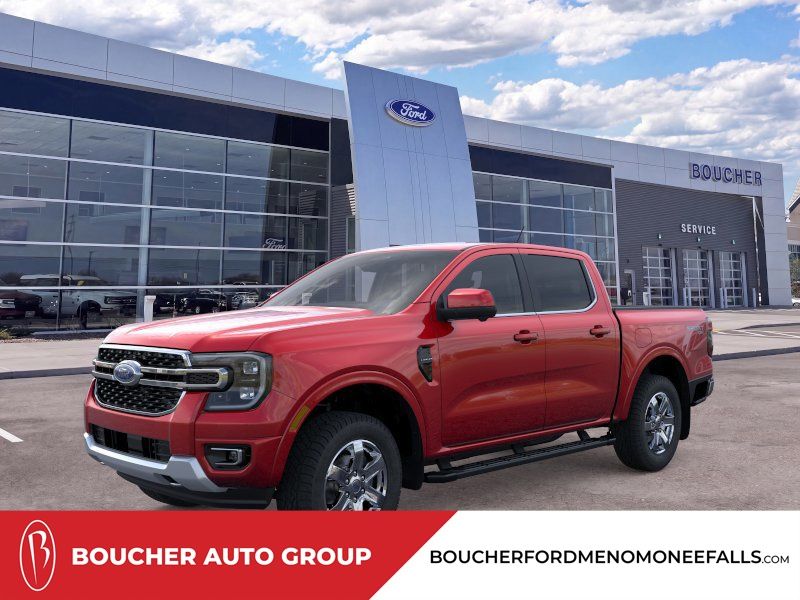 2026 Ford Ranger Lariat