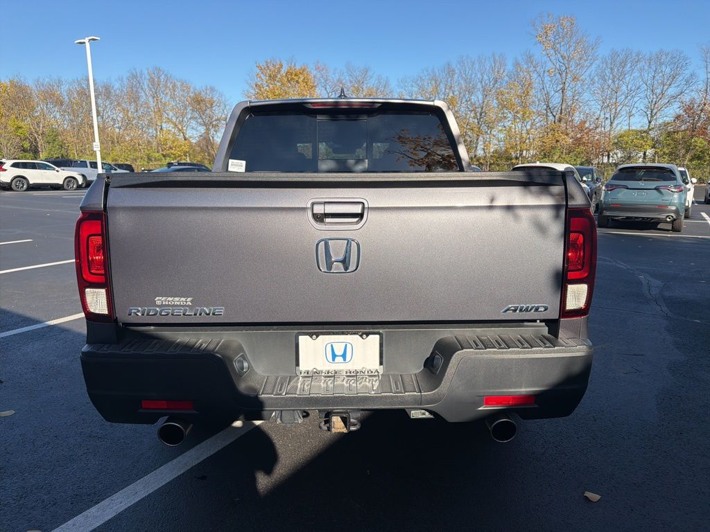 Thumbnail: 2023 Honda Ridgeline - 4