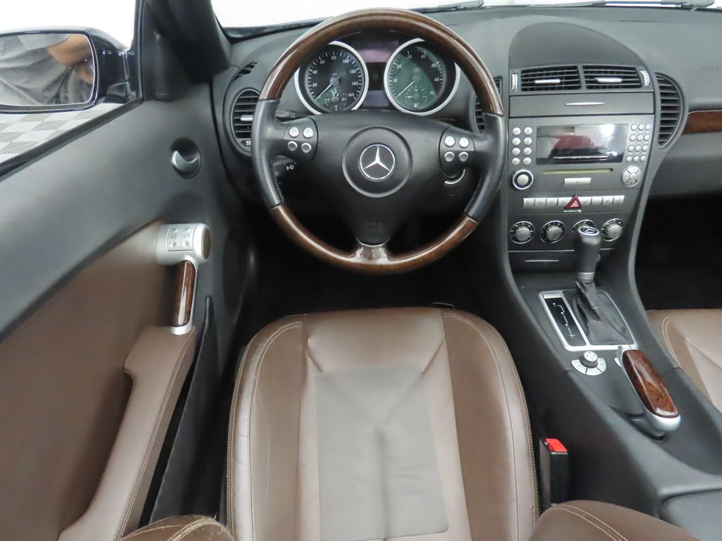 2006 Mercedes-Benz SLK 280 18