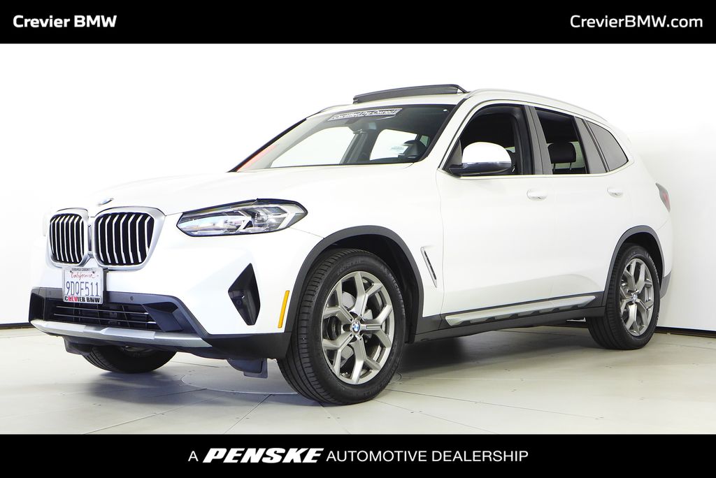 Thumbnail: 2023 BMW X3 - 1
