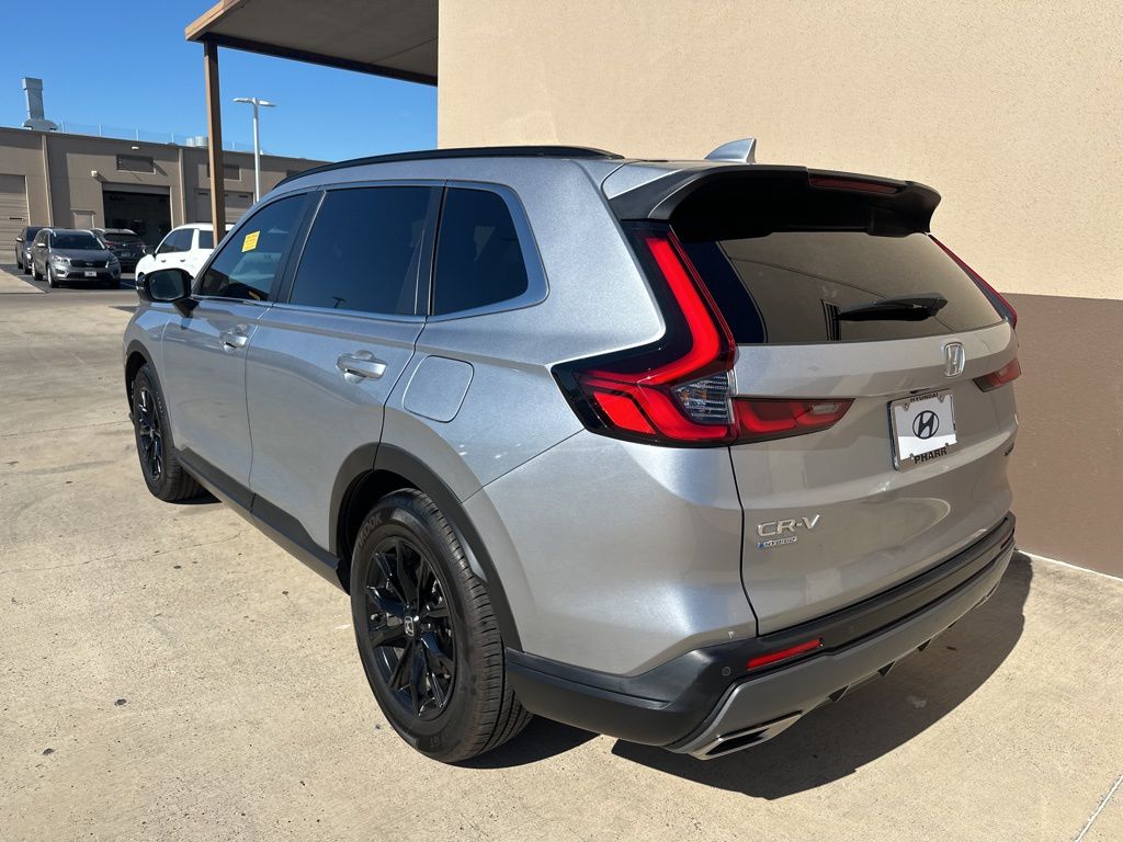 Thumbnail: 2025 Honda CR-V - 6