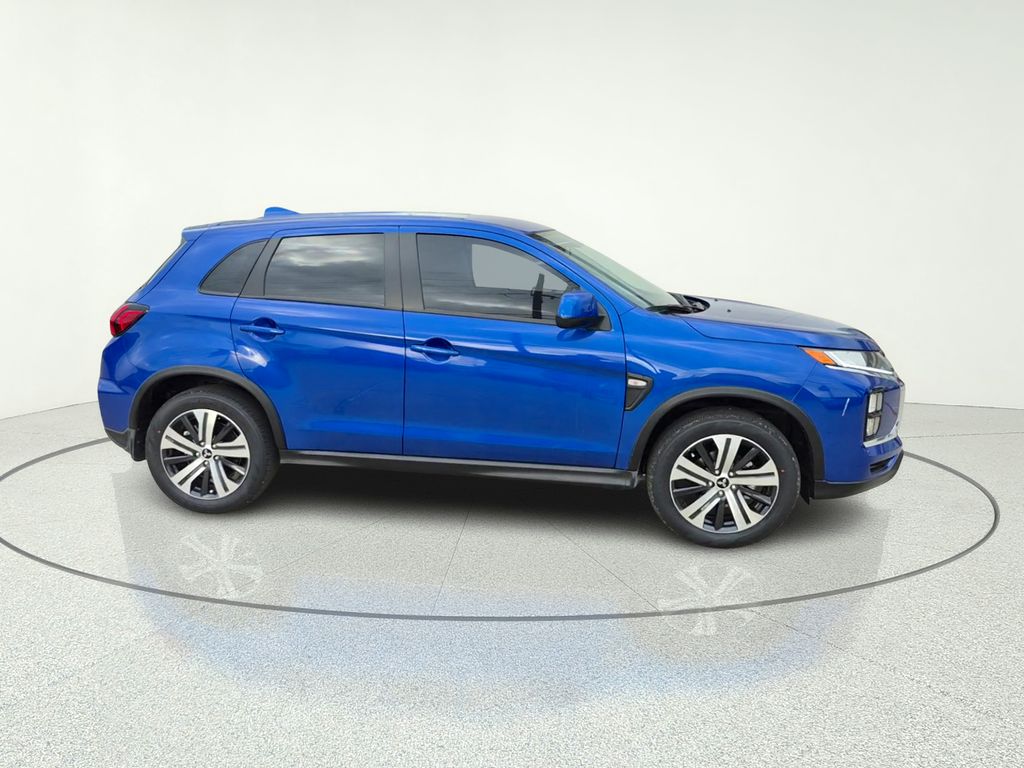 2026 Mitsubishi Outlander Sport 2.0 ES Blue at North Houston Mitsubishi