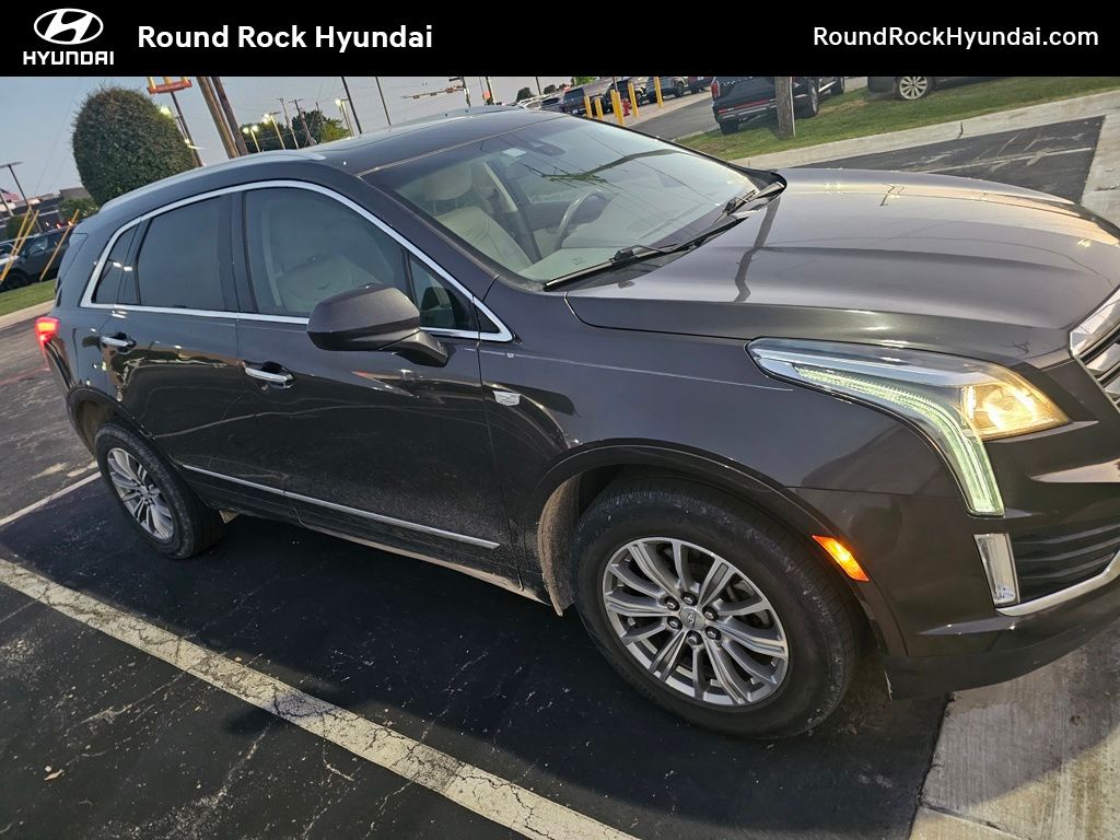 2018 Cadillac XT5 Luxury -
                  Round Rock, TX