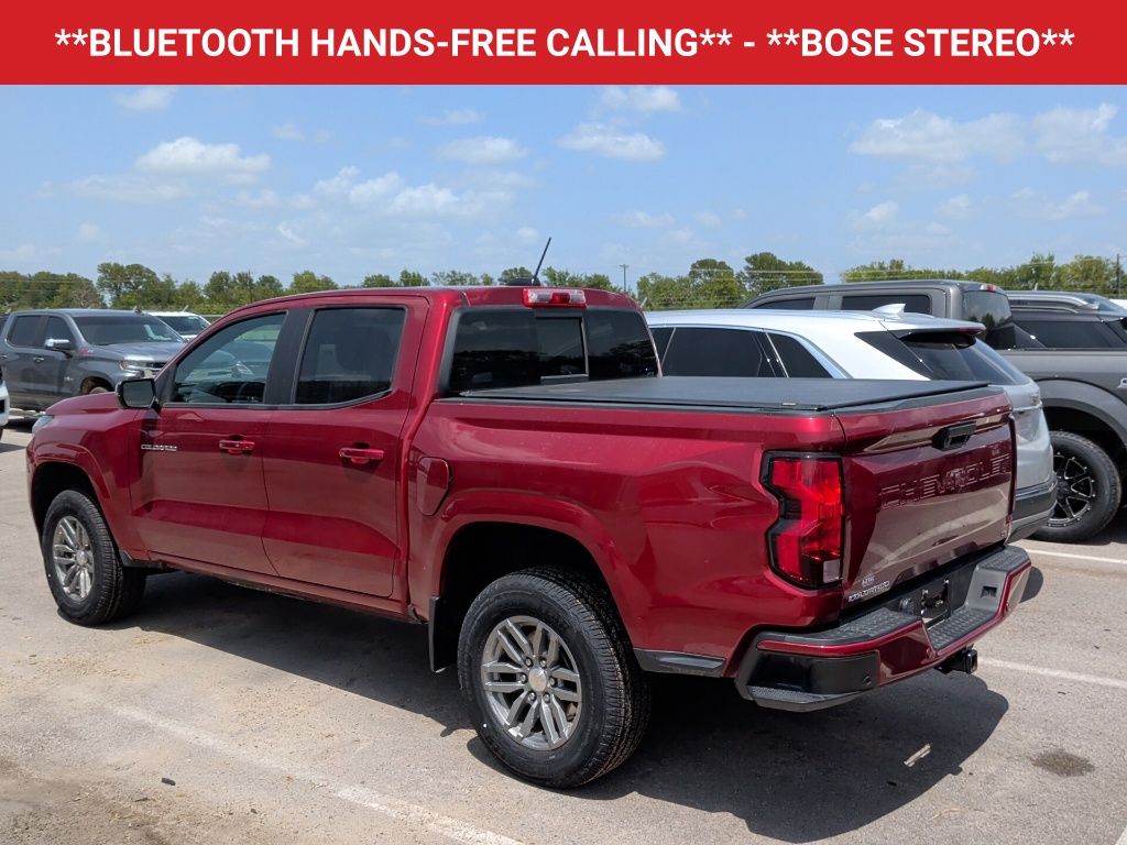 2023 Chevrolet Colorado LT - 4