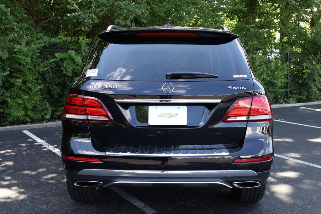 Thumbnail: 2016 Mercedes-Benz GLE - 6