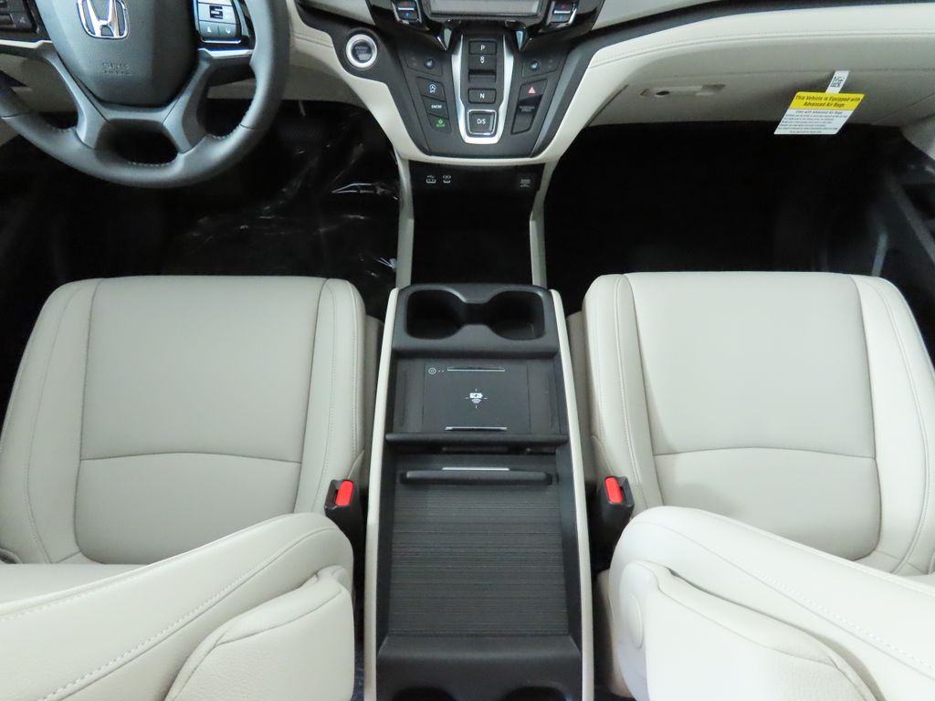 2025 Honda Odyssey EX-L 16