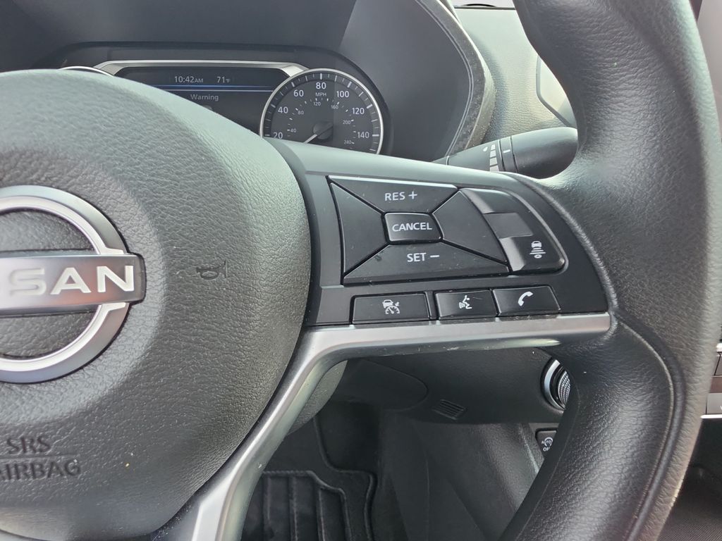 2025 Nissan Sentra SV Blue at South Hills Kia