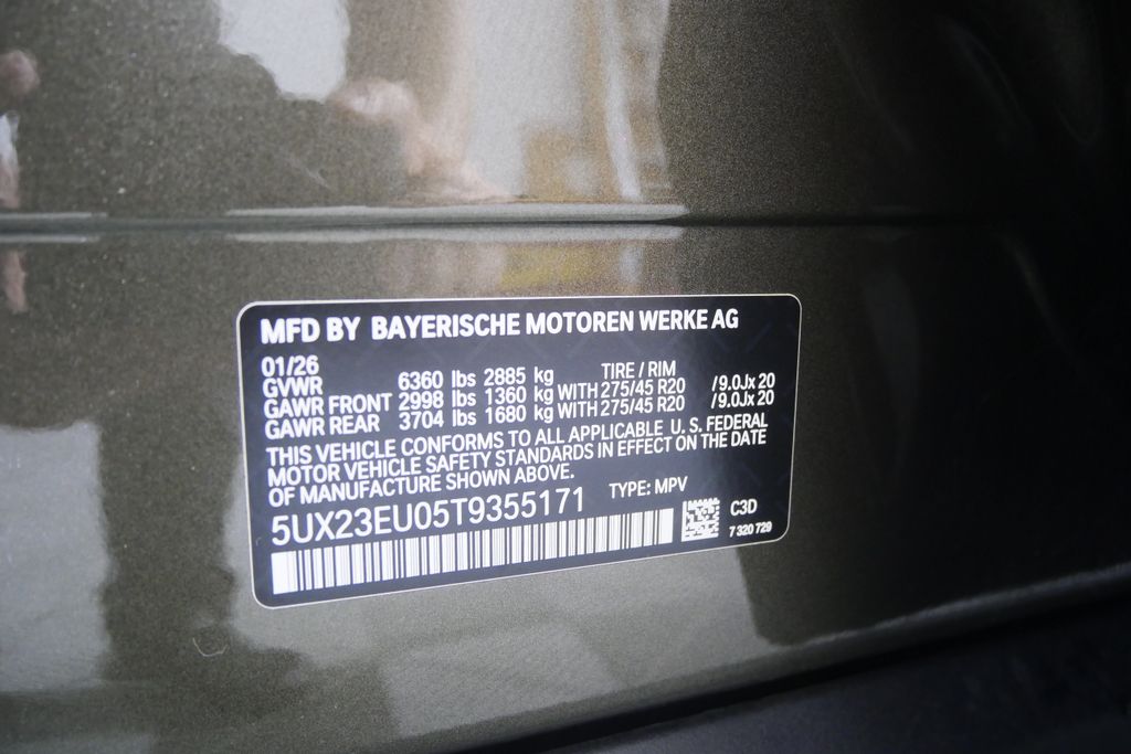 Thumbnail: 2026 BMW X5 - 28