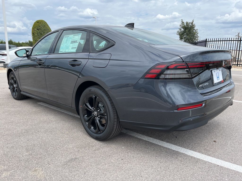 Thumbnail: 2025 Honda Accord - 4