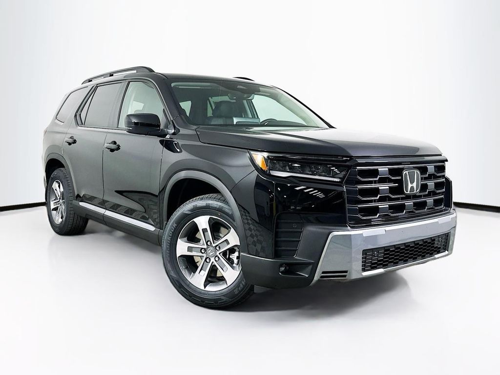 2026 Honda Pilot EX-L 2WD's photo