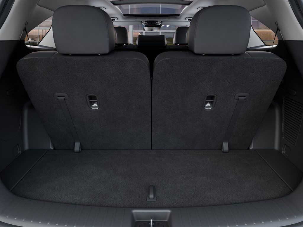 New 2026 Ivory Silver Kia EX image 19