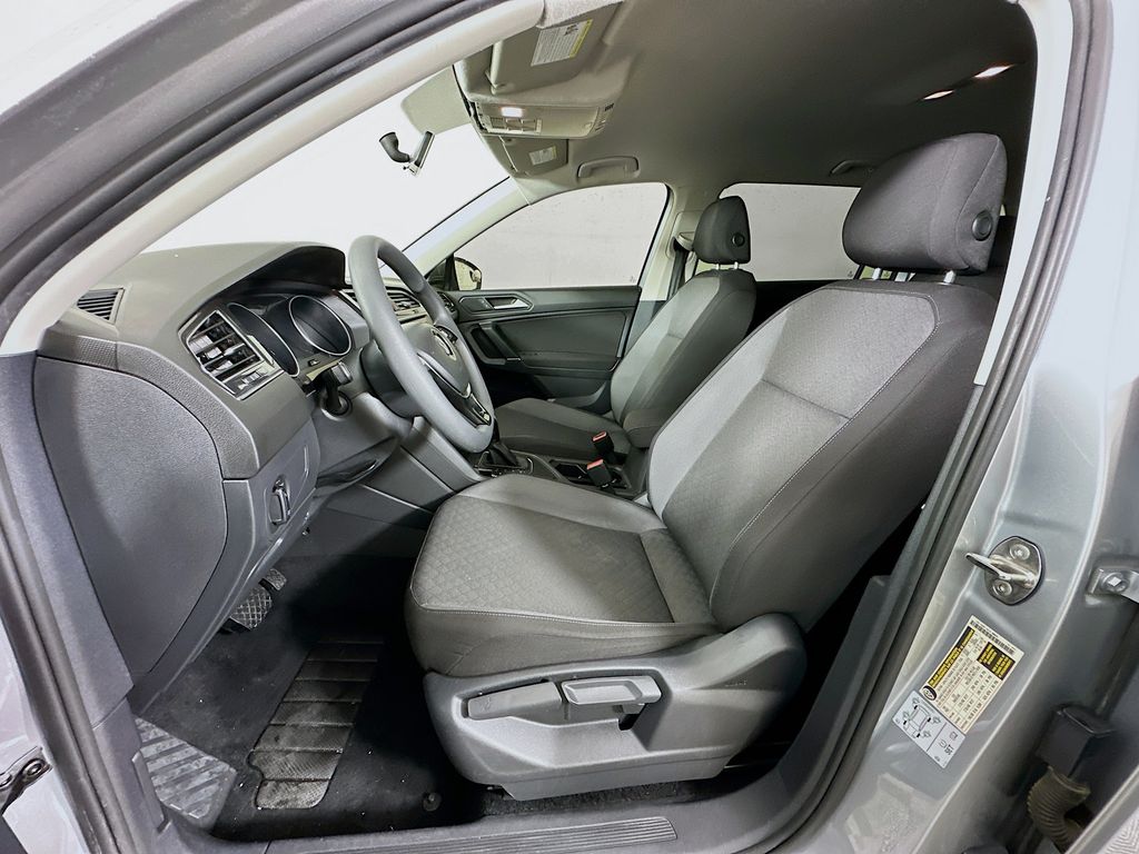 2020 Volkswagen Tiguan 2.0T 20