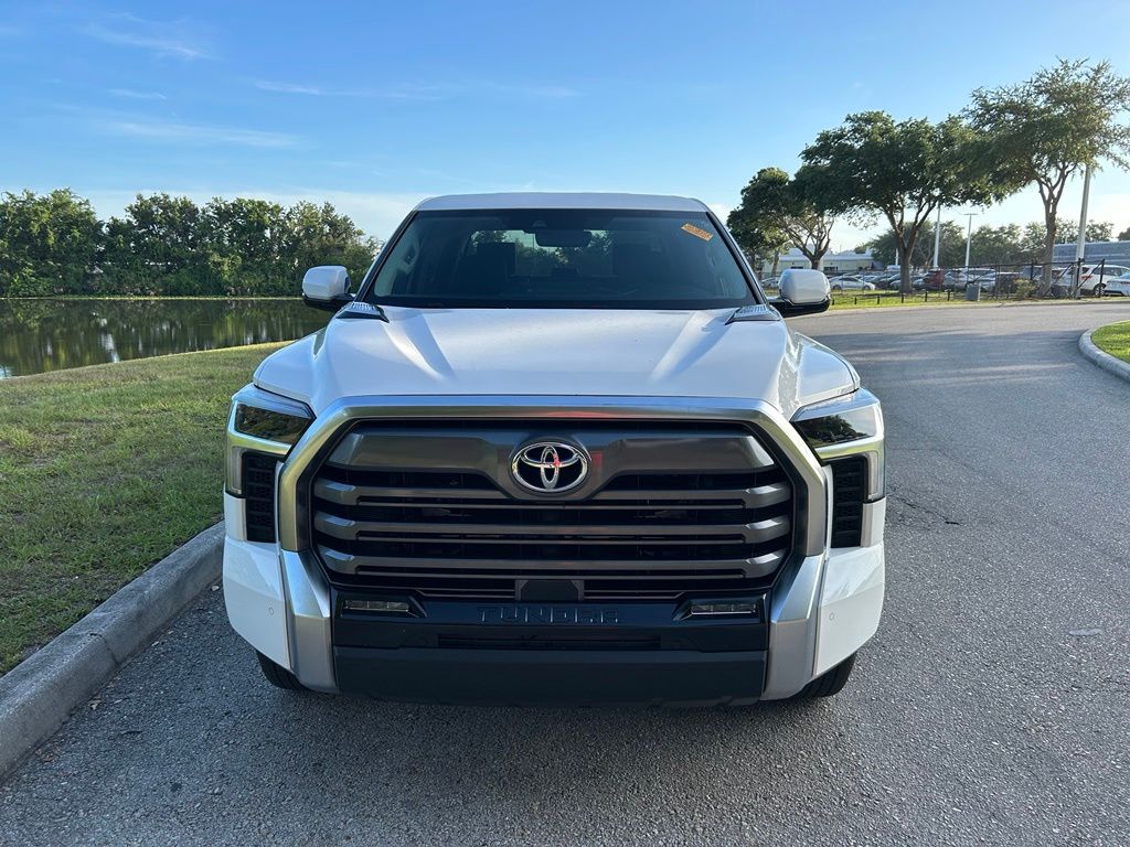 Thumbnail: 2024 Toyota Tundra - 9