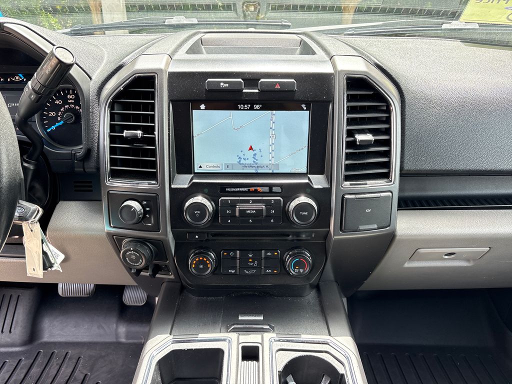 Used 2017 Brown Ford XLT image 24