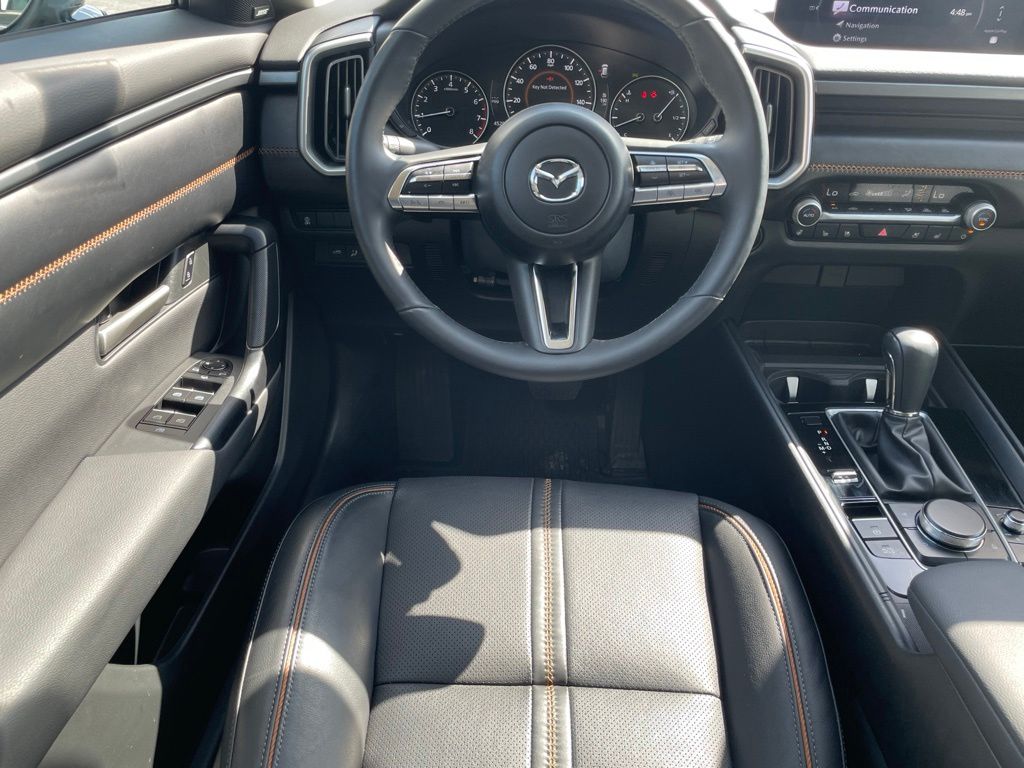 Used Car 2025 Mazda Cx-50  2.5 Turbo Premium Package For Sale Under $40,000 In Georgetown, Texas