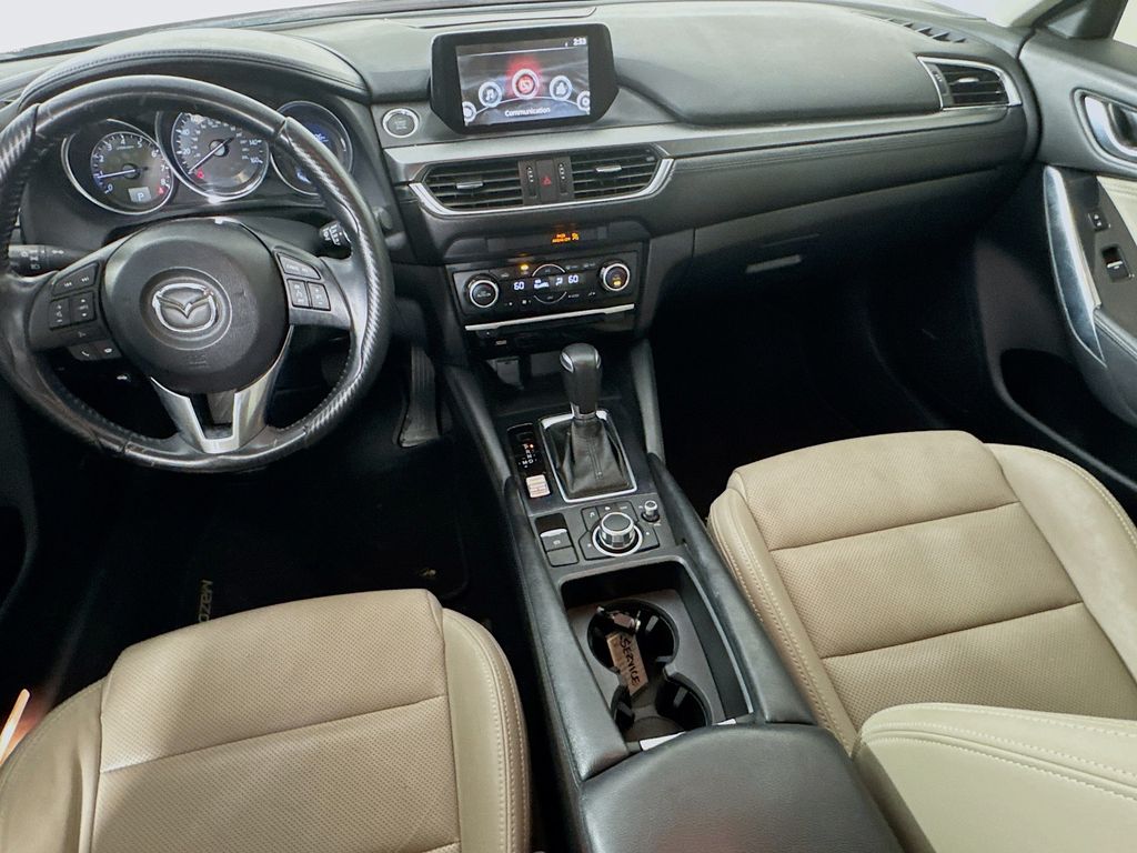 Used Car 2016 Mazda Mazda6  I Touring For Sale Under $15,000 In Austin, Texas