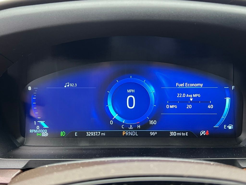 2022 Ford Explorer King Ranch 18