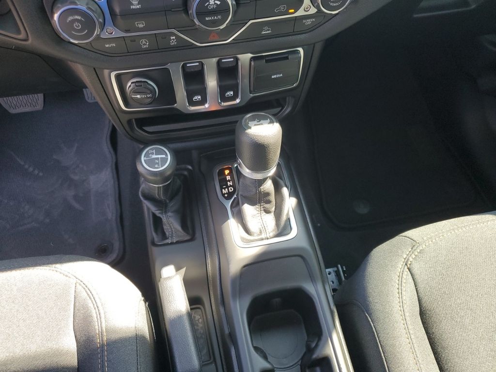 New Car 2025 Jeep Wrangler  For Sale Under $40,000 In Austin, Texas