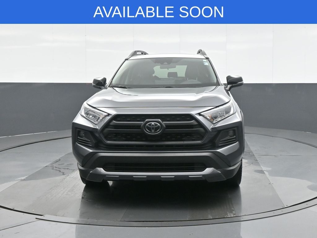 Certified 2020 Toyota RAV4 TRD Off Road with VIN 2T3J1RFV8LC083901 for sale in Kansas City