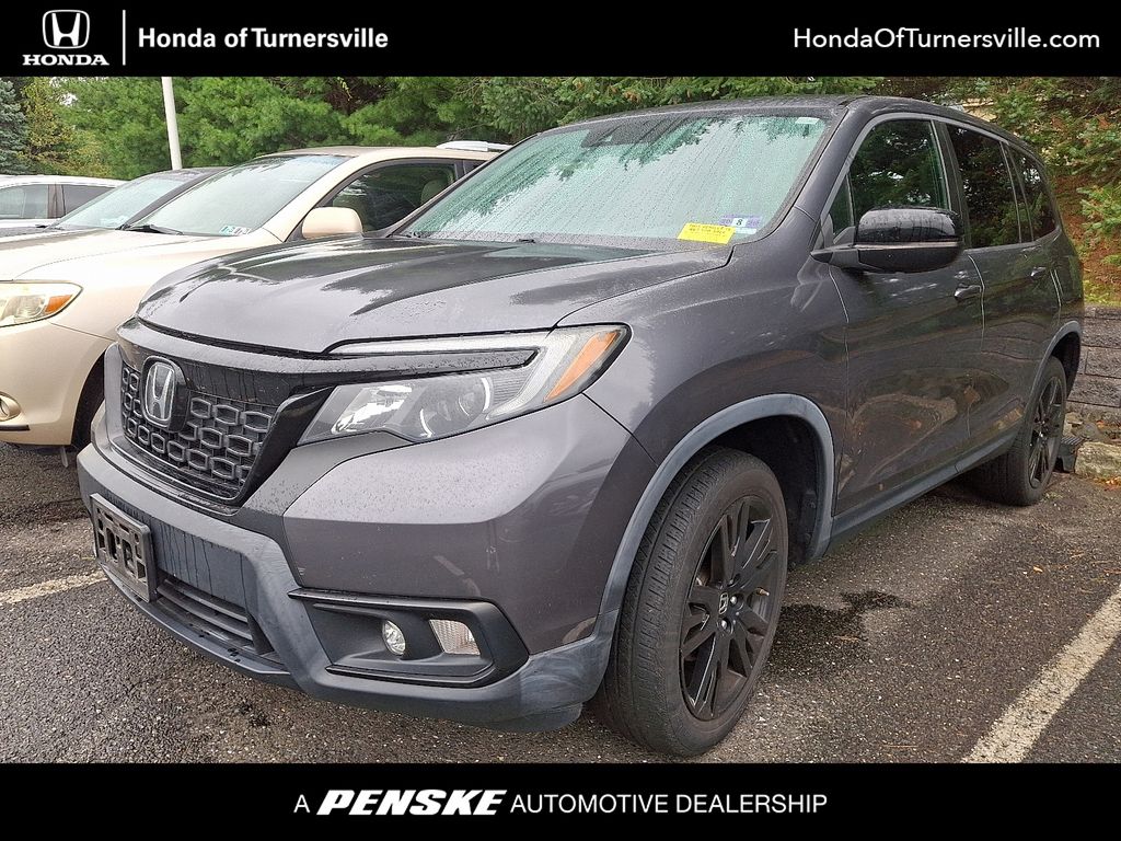 Thumbnail: 2019 Honda Passport - 1