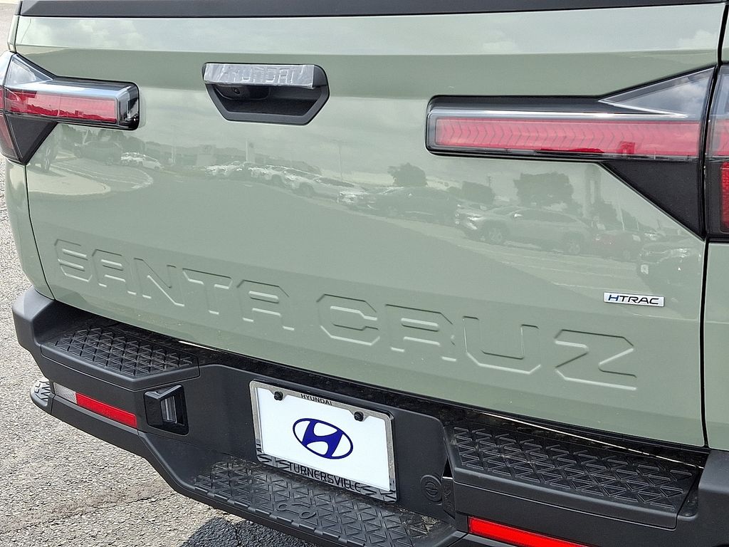 Thumbnail: 2026 Hyundai Santa Cruz - 11