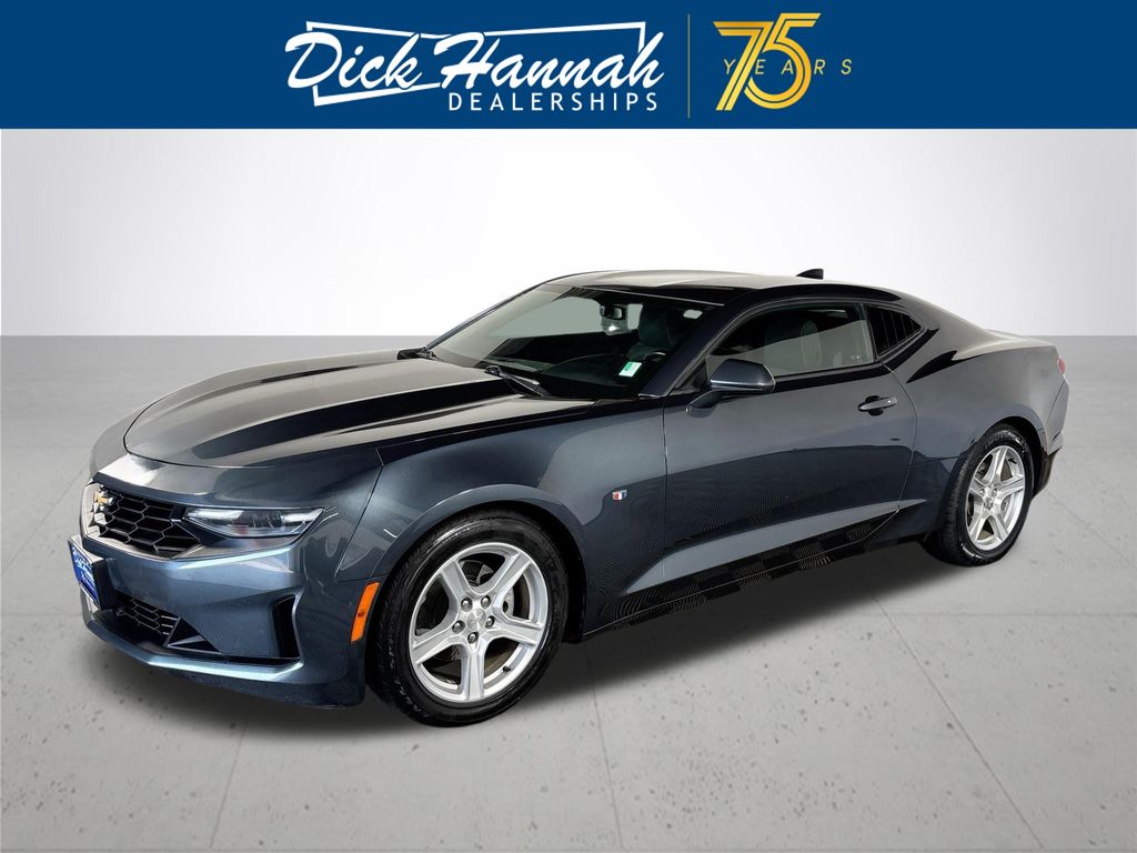2022 Chevrolet Camaro 1LT