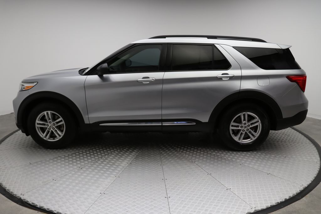 2021 Ford Explorer XLT 12