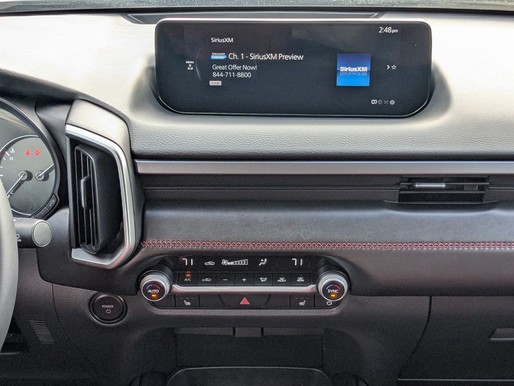 2025 Mazda CX-50 Hybrid Premium Package