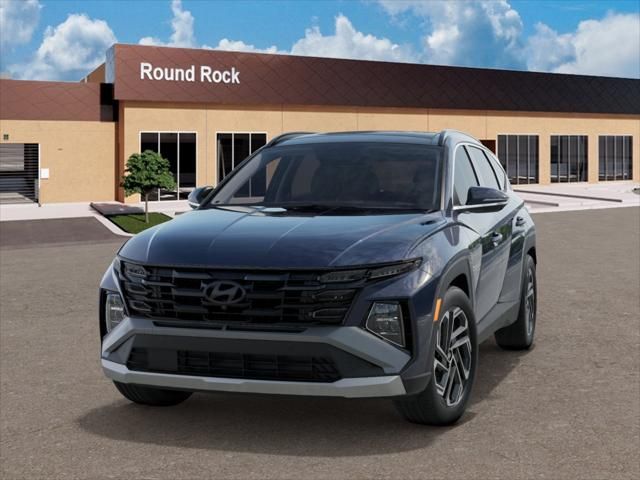 2025 Hyundai Tucson Limited 6