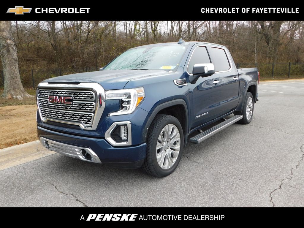 2022 GMC Sierra 1500 Denali -
                Fayetteville, AR