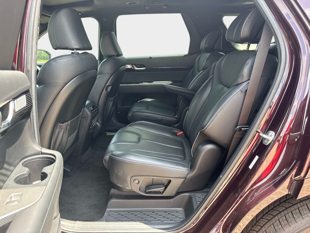 Used 2024 Hyundai Palisade SUV