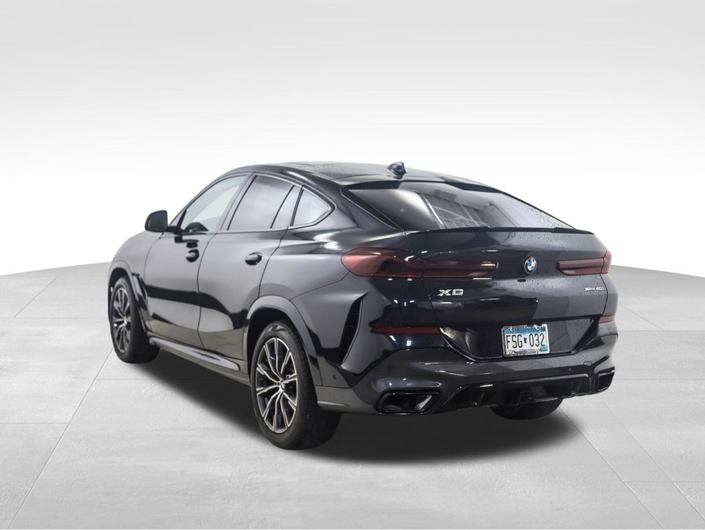 Thumbnail: 2021 BMW X6 - 3