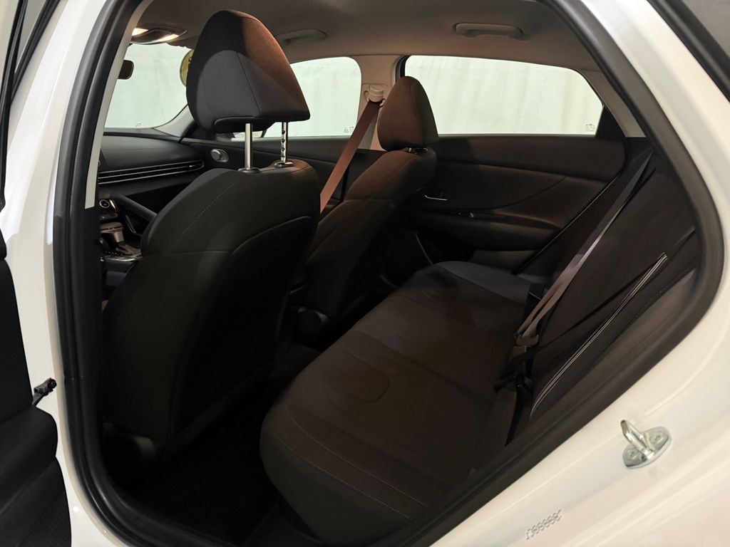 used 2023 Hyundai Elantra Hybrid car, priced at $19,998