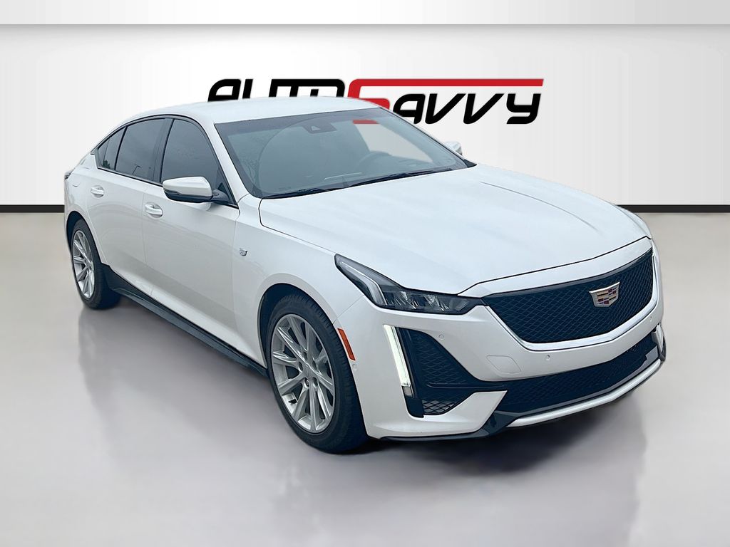 2021 Cadillac CT5 Sport's photo