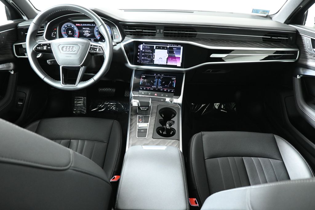 Thumbnail: 2025 Audi A6 - 4