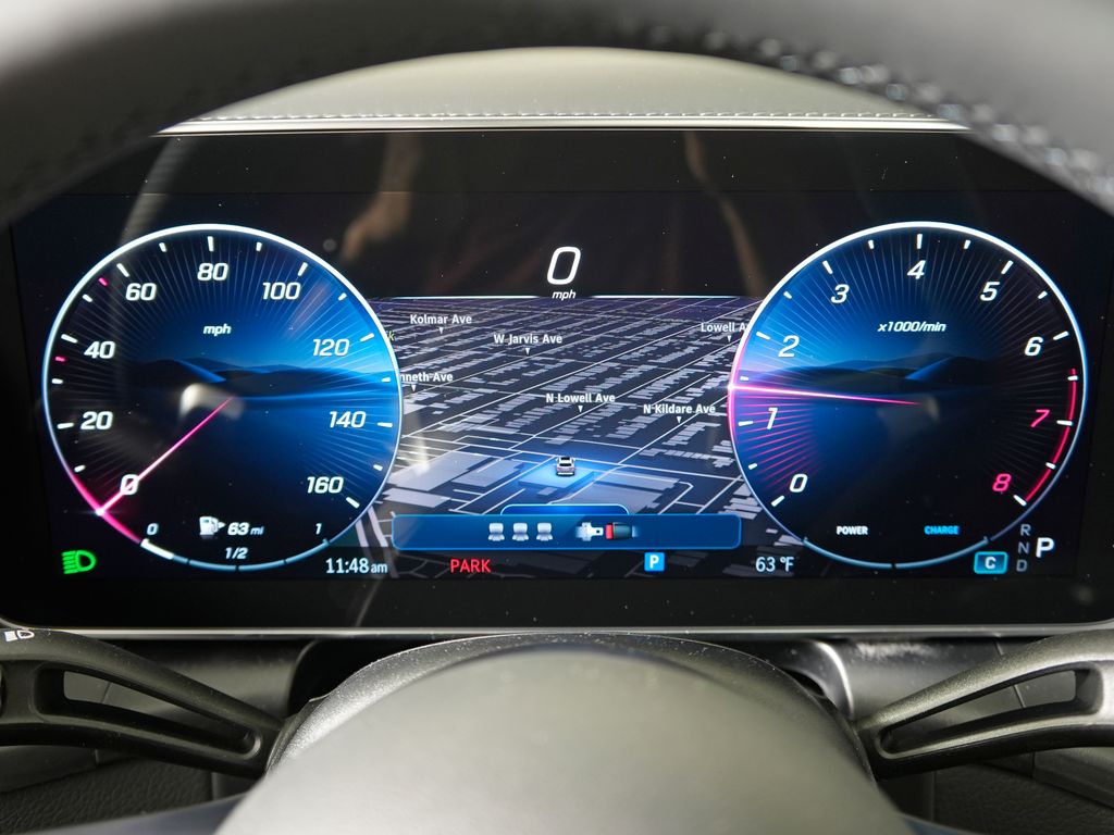 new 2026 Mercedes-Benz GLC car, priced at $63,065