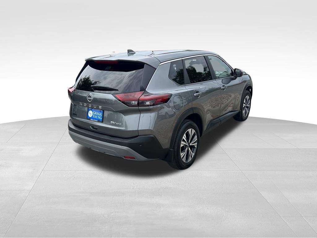 Used 2023 Nissan Rogue SUV