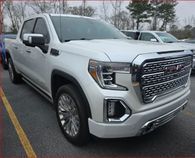 2019 GMC Sierra 1500 Denali Crew Cab 4WD