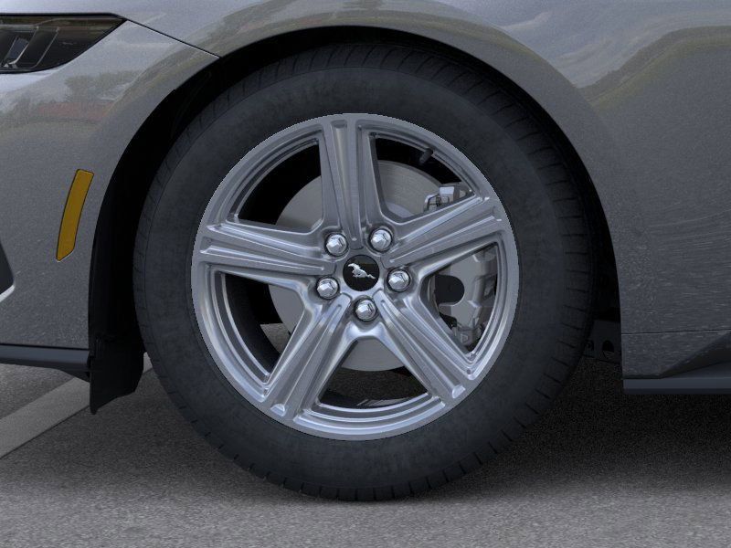 2026 Ford Mustang EcoBoost Fastback